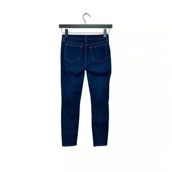 J.Crew Toothpick jeans,  mid rise, skinny - Picture 3 of 7